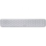 Reposamuñecas Subblim Ergo AirPadding/ Plateada