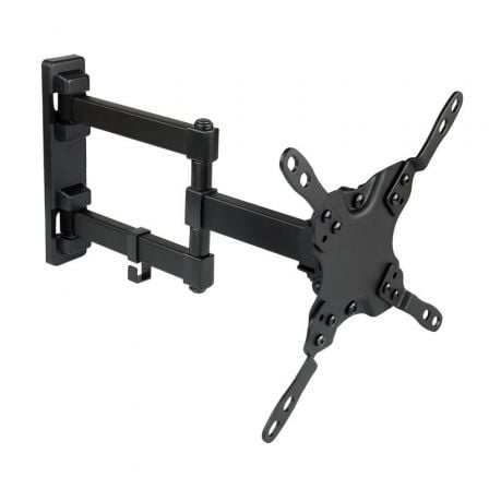 depau-TOO-SOPORTE-LP2142TNL-B Soporte de Pared Orientable / Inclinable TooQ LP2142TNL-B para TV de 13-42"/ hasta 20kg - Imagen 1
