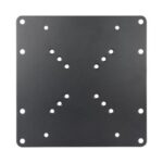 Soporte VESA 200x200 TooQ VMA0200-B/ hasta 30kg