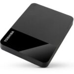 Disco Externo Toshiba Canvio Ready 2TB/ 2.5"/ USB 3.2/ Negro