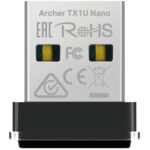 Adaptador USB - WiFi TP-Link Archer TX1U Nano