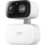 Cámara de Videovigilancia TP-Link Tapo C216/ 360º/ Visión Nocturna/ Control desde APP