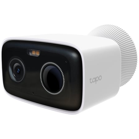 depau-TPL-CAM-TAPO-C400 Cámara de Videovigilancia TP-Link Tapo C400/ Visión Nocturna/ Control desde APP - Imagen 1