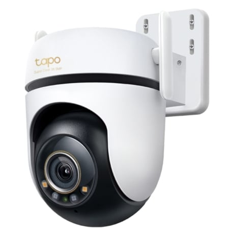 depau-TPL-CAM-TAPO-C530WS Cámara de Videovigilancia TP-Link Tapo C530WS/ 360º/ Visión Nocturna/ Control desde APP - Imagen 1
