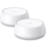 Sistema Mesh TP-Link Deco BE25 3600Mbps/ 2.4GHz 5GHz/ Pack de 2