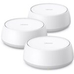 Sistema Mesh TP-Link Deco BE25 3600Mbps/ 2.4GHz 5GHz/ Pack de 3