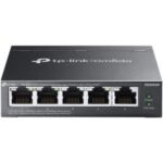 Switch TP-Link Omada ES205GP 5 Puertos/ RJ-45 10/100/1000/ PoE+