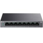 Switch TP-Link LS108GP 8 Puertos/ RJ-45 10/100/1000/ PoE+