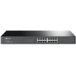 Switch TP-Link TL-SG1016 V2 16 Puertos/ RJ-45 10/100/1000