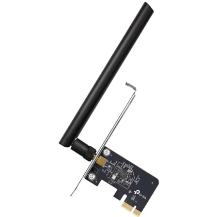 depau-TPL-TA-ARCHER-T2E Tarjeta de Red Inalámbrica-PCI Express TP-Link Archer T2E/ 600Mbps/ 2.4/5GHz - Imagen 1