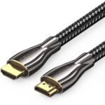 Cable HDMI 4K Vention ALMBH/ HDMI Macho - HDMI Macho/ 2m/ Negro