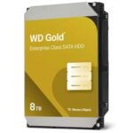 Disco Duro Western Digital WD Gold Enterprise 8TB/ 3.5"/ SATA III/ 256MB