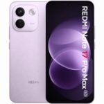 Smartphone Xiaomi Redmi Note 17 Pro Max 8GB/ 256GB/ 6.83"/ 5G/ Púrpura