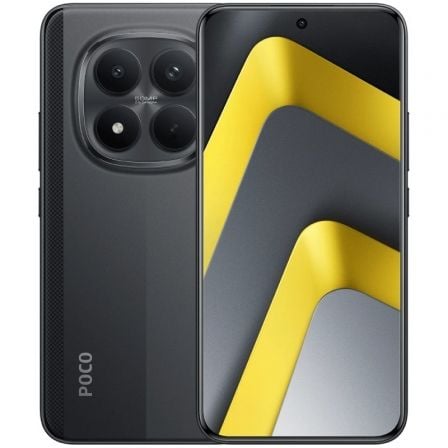 depau-XIA-SP-POCO-M8P-5G-12-512-BK Smartphone Xiaomi POCO M8 Pro 12GB/ 512GB/ 6.83"/ 5G/ Negro - Imagen 1