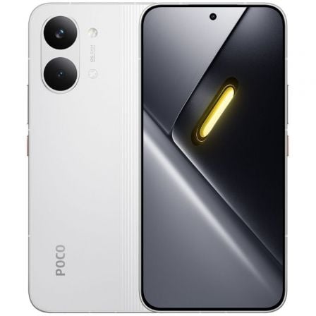 depau-XIA-SP-POCO-X8P-M-12-256-WH Smartphone Xiaomi POCO X8 Pro Max 12GB/ 256GB/ 6.83"/ 5G/ Blanco - Imagen 1