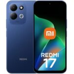 Smartphone Xiaomi Redmi 17 4GB/ 128GB/ 6.9"/ Azul