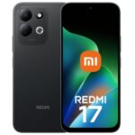 Smartphone Xiaomi Redmi 17 4GB/ 256GB/ 6.9"/ Negro