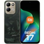 Smartphone Xiaomi Redmi 17 4GB/ 256GB/ 6.9"/ Verde