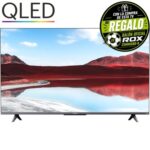 Televisor Xiaomi QLED TV A Pro 43 2025 43"/ Ultra HD 4K/ Smart TV/ WiFi