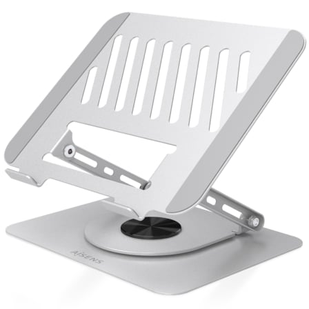 depau-AIS-SOPORTE-LP5SXL-489 Soporte de Sobremesa Aisens LP5SXL-489 para Portátil de 10-17"/ hasta 3kg - Imagen 1