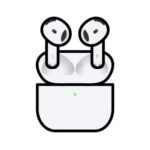 Auriculares Bluetooth Apple Airpods 5