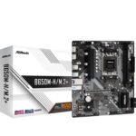 Placa Base Asrock B650M-H/M.2+/ DDR5/ PCIe 4.0/ Socket AM5/ Micro ATX