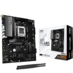 Placa Base Asrock B850 PRO-A WIFI/ DDR5/ PCIe 5.0/ Socket AM5
