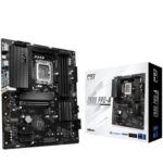 Placa Base Asrock Z890 PRO-A/ DDR5/ PCIe 5.0/ Socket 1851