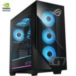 PC Gaming Asus ROG G700 G700TF-7265KF0690 Intel Core Ultra 7-265KF/ 64GB/ 1TB SSD/ GeForce RTX 5070/ Sin Sistema Operativo
