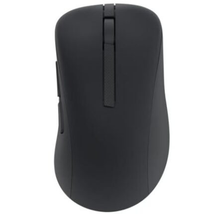 Ratón Inalámbrico Asus MD102/ Batería Recargable/ Hasta 1600 DPI/ Gris Oscuro