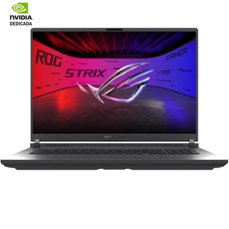 depau-ASU-P-G815LR-TT369 Portátil Gaming Asus ROG Strix G18 G815LR-TT369 Intel Core Ultra 9-290HX Plus/ 16GB/ 1TB SSD/ GeForce RTX 5070 Ti/ 18"/ Sin Sistema Operativo - Imagen 1