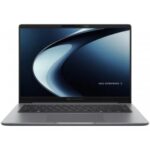 Portátil Asus ExpertBook P3 PM3406CKA-NZ1003 Ryzen AI 7 350/ 16GB/ 512GB SSD/ 14"/ Sin Sistema Operativo