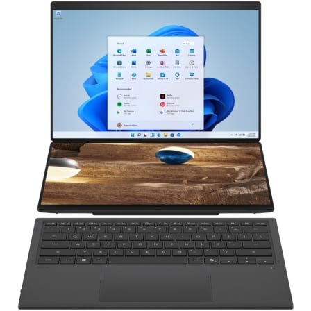 depau-ASU-P-UX8407AA-SN504W Portátil Convertible Asus ZenBook Duo OLED UX8407AA-SN504W Intel Core Ultra 9-386H/ 32GB/ 1TB SSD/ 14" Táctil/ Win11 - Imagen 1