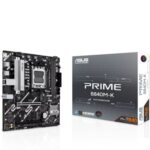 Placa Base Asus Prime B840M-K Socket AM5/ DDR5/ PCIe 4.0/ Micro ATX