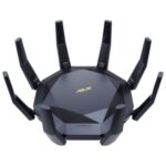 Router Inalámbrico Asus RT-AX89X/ WiFi 6/ 6000Mbps/ 2.4GHz 5GHz/ 8 Antenas/ WiFi 802.11ax/ac/n/a/ - n/b/g