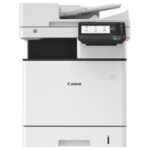 Multifunción Láser Color Canon i-SENSYS MF842Cdw WiFi/ Fax/ Dúplex/ Blanca
