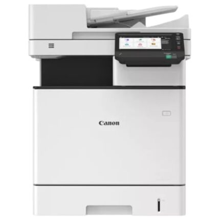 Multifunción Láser Color Canon i-SENSYS MF842Cdw WiFi/ Fax/ Dúplex/ Blanca