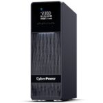 SAI Online Cyberpower OLS2KECR/ 2000VA-1800W/ 4 Salidas/ Formato Torre