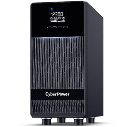 SAI Online Cyberpower OLS3KECR/ 3000VA-2700W/ 7 Salidas/ Formato Torre