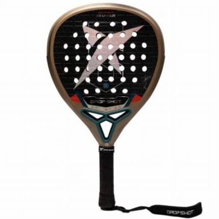 Pala de Pádel Drop Shot Attack 2.0 2026 (Jon Sanz)