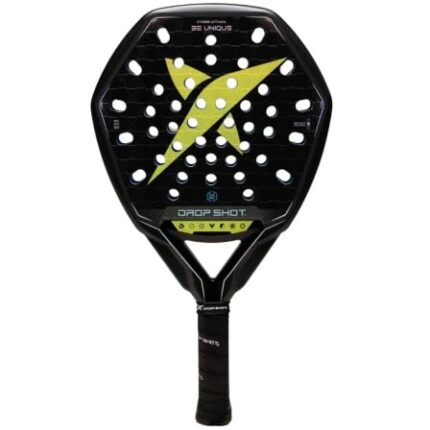 Pala de Pádel Drop Shot Cyber Attack 2026