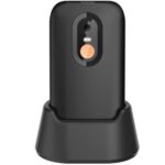 Teléfono Móvil Gigaset GL40 para Personas Mayores/ 4G/ Negro