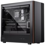 Caja Gaming Semitorre Hiditec ORIGIM