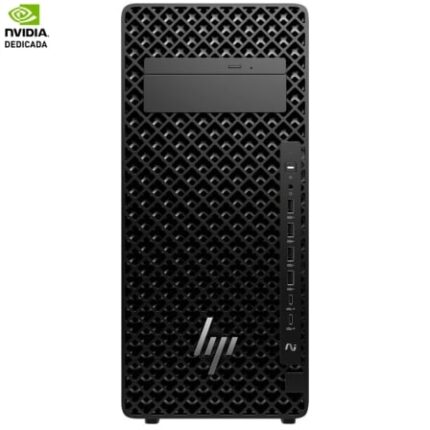 PC HP Workstation Z2 Tower G1i DP2L8ET Intel Core Ultra 7-265/ 32GB/ 1TB SSD/ NVIDIA RTX A1000/ Win11 Pro