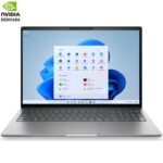 Portátil Workstation HP ZBook 8 G2i Intel Core Ultra 7-356H/ 32GB/ 1TB SSD/ RTX PRO 500 Blackwell/ 16" Táctil/ Win11 Pro