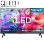 Televisor Metz QLED 43MQH7030Z 43"/ Full HD/ Smart TV/ WiFi