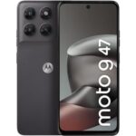 Smartphone Motorola Moto G47 8GB/ 128GB/ 6.67"/ 5G/ Negro