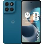 Smartphone Motorola Moto G57 8GB/ 256GB/ 6.7"/ 5G/ Verde