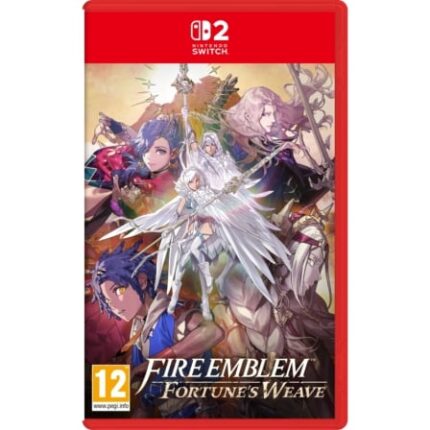 Juego para Consola Nintendo Switch 2 Fire Emblem: Fortune's Weave