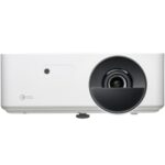 Proyector Optoma LH351/ 3500 Lúmenes/ Full HD/ HDMI-VGA/ Blanco